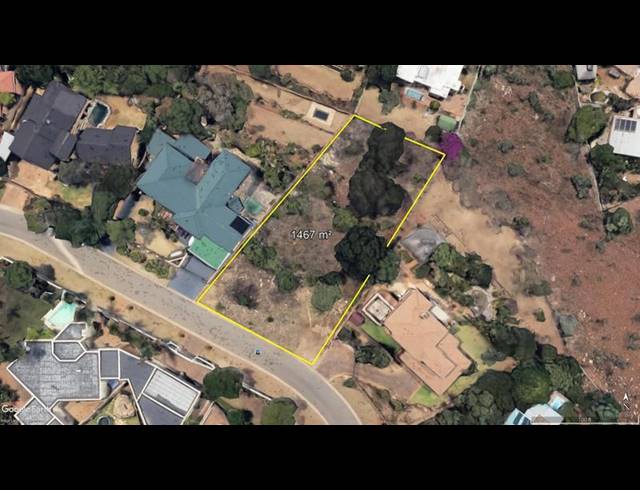 LAND FOR SALE IN RANGE VIEW